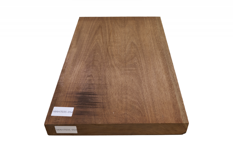 Body Mahagoni Swietenia, 1-tlg., Einzelstück #054